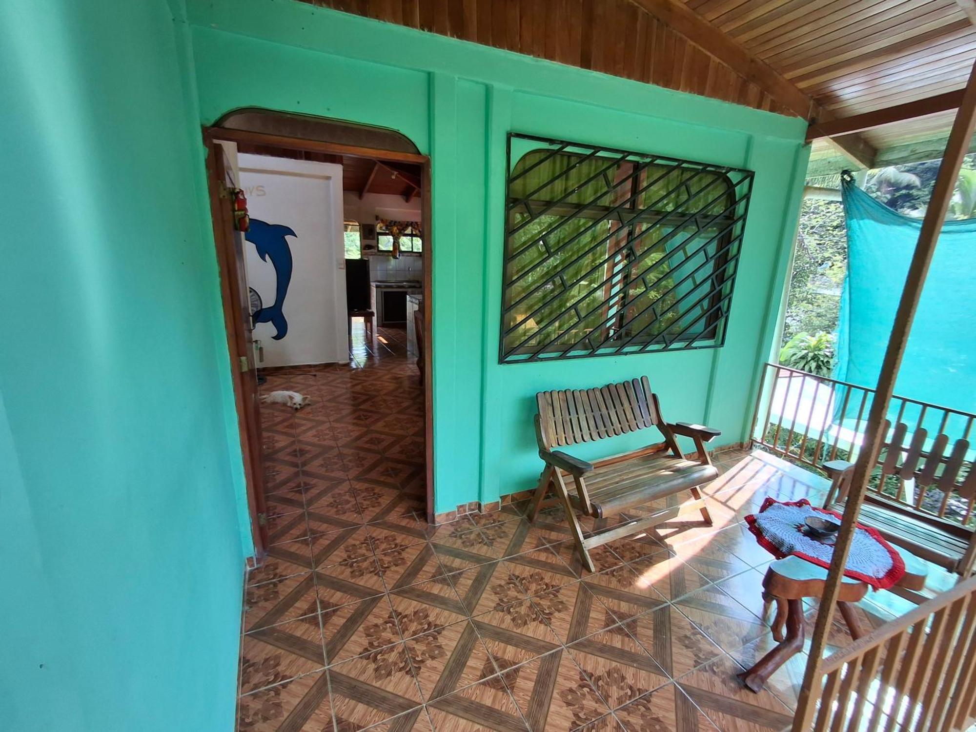 Apartamento Betania House Drakes Bay Exterior foto